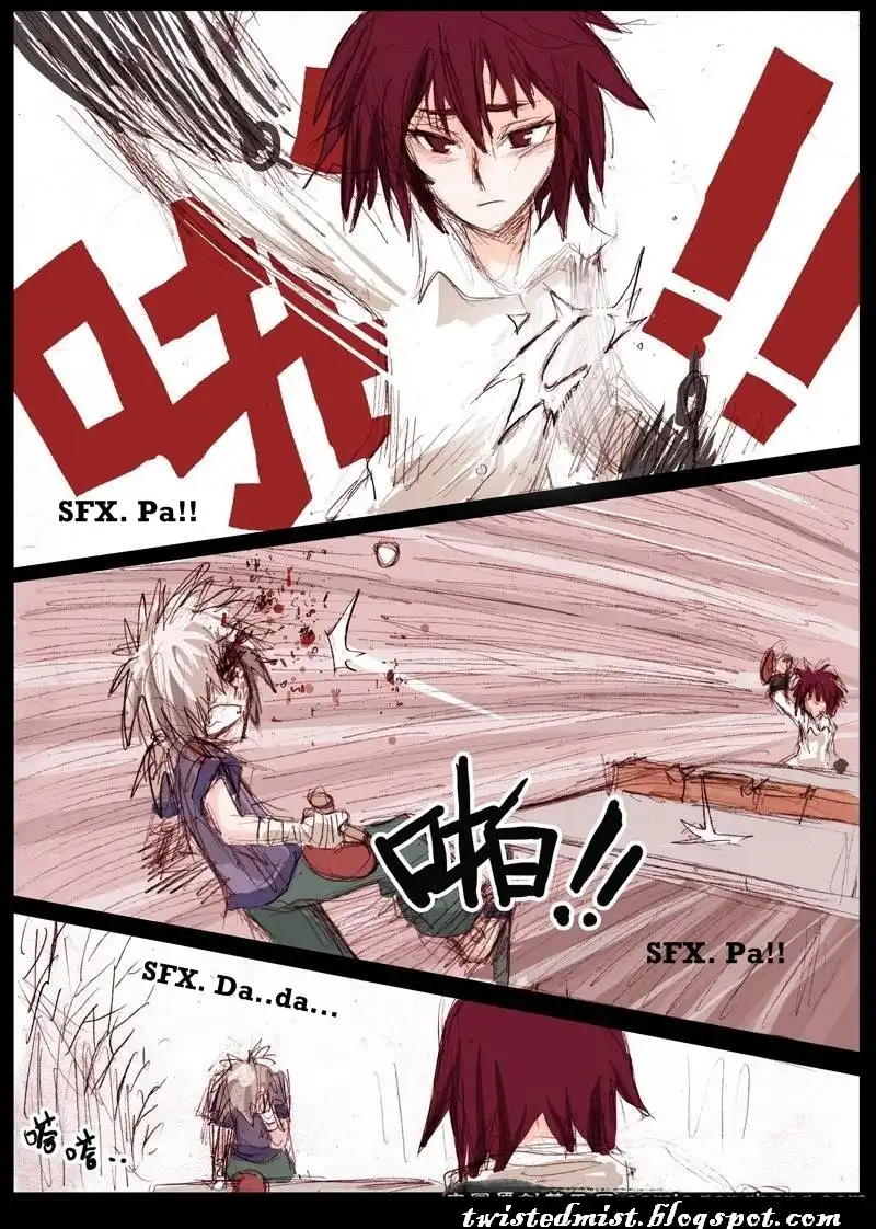 Ping Pong Wang Zi Chapter 3 10